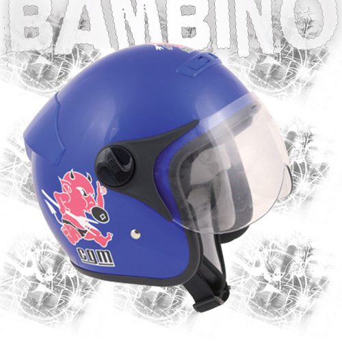 casco bambino cgm